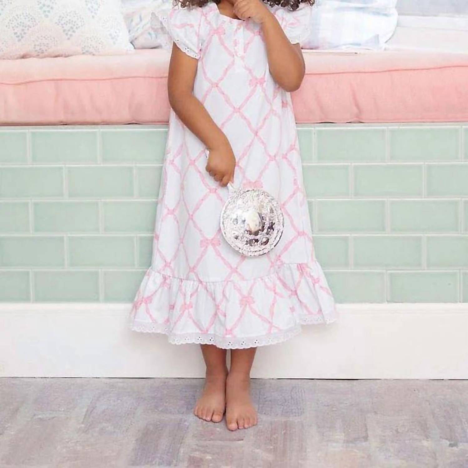 The Beaufort Bonnet Company - Marnie Morning Gown