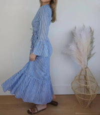 Nibi - Rhode Wrap Dress