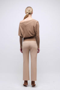 Simkhai - Mackenzie Straight Leg Pant