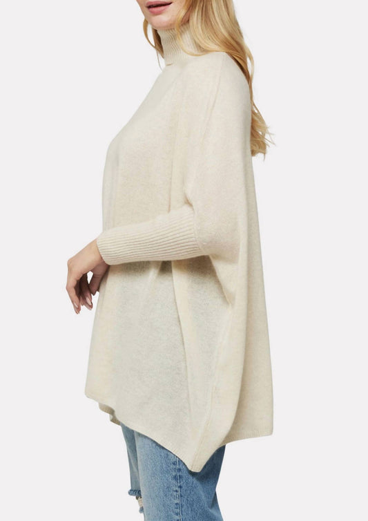 Brodie Cashmere - Jojo Poncho