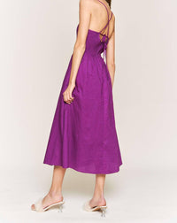 In The Beginning - Mandy Sleeveless Midi Dress