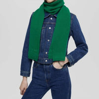 Re/Done - Women's Rib Scarf