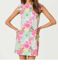 Lilly Pulitzer - Carmine Mini Shift Dress