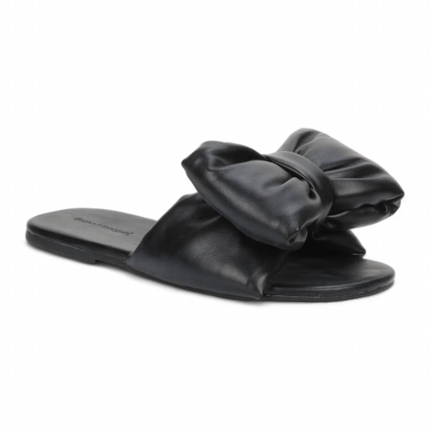 Bruno Menegatti - Women's Patti Super Bow Flat Sandal