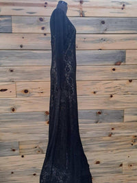 Long Dress with Full Sleeve