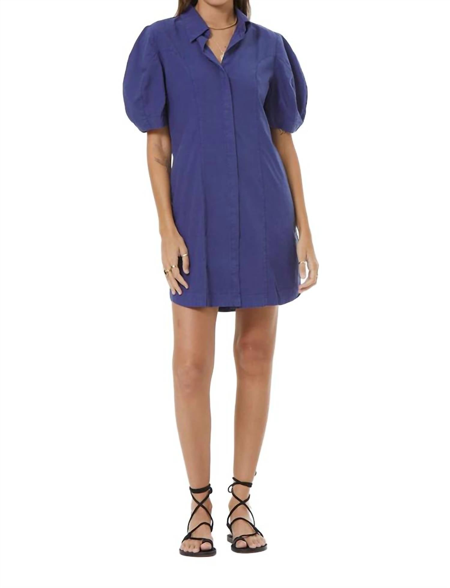 Young Fabulous & Broke - Dina Mini Dress