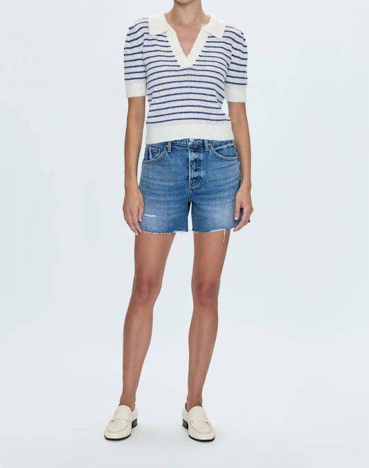 Pistola - Andie High Rise Vintage Cut Off Short