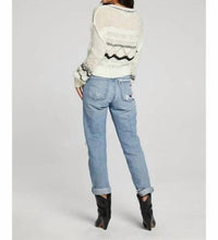 Saltwater Luxe - Long-sleeve Heidi Sweater