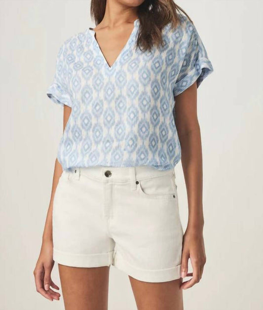 Splendid - St. Tropez Blouse