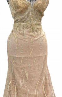 Juliet - Women's Make A Bold Statement Dress - Plus