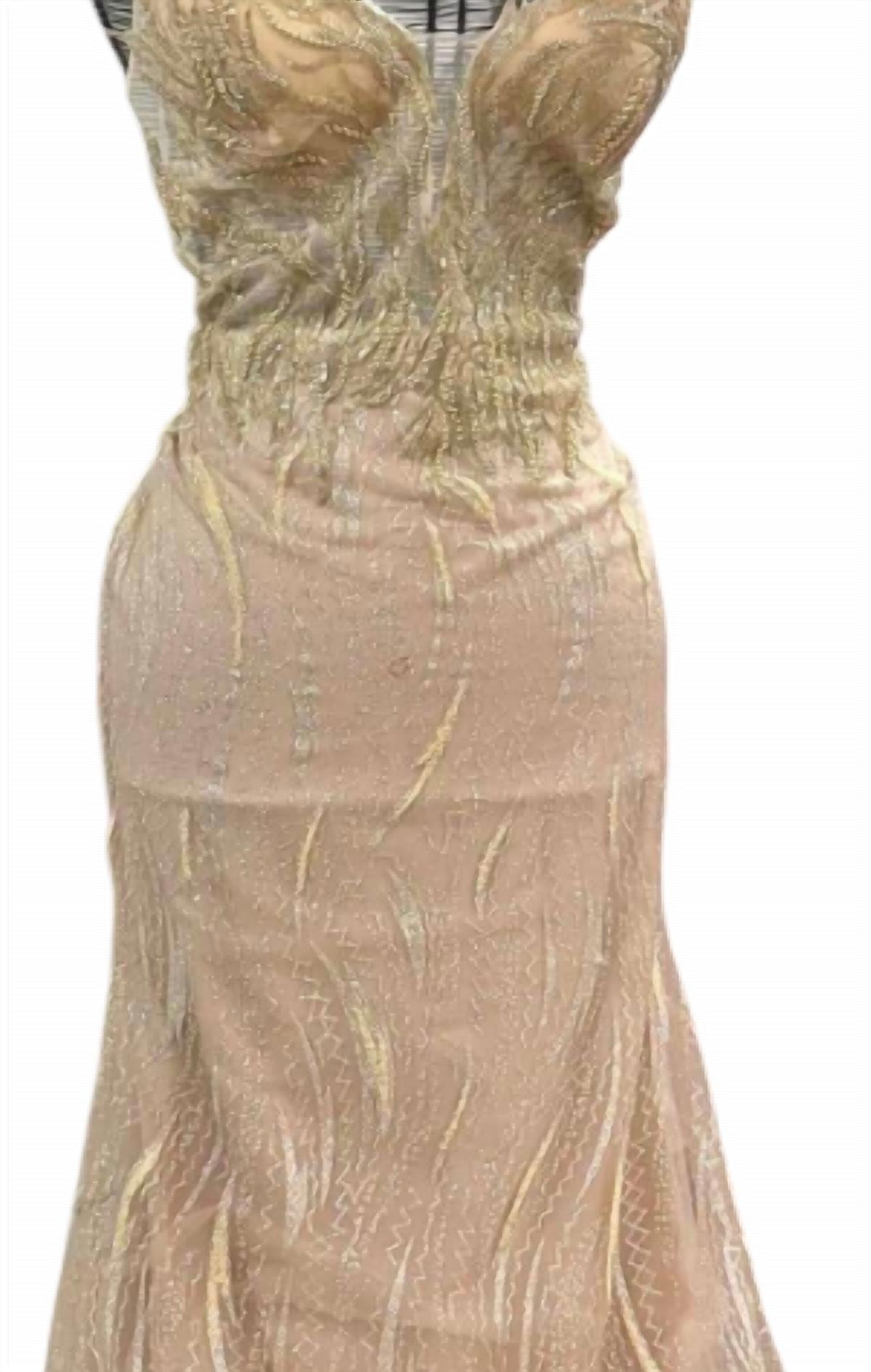 Juliet - Women's Make A Bold Statement Dress - Plus