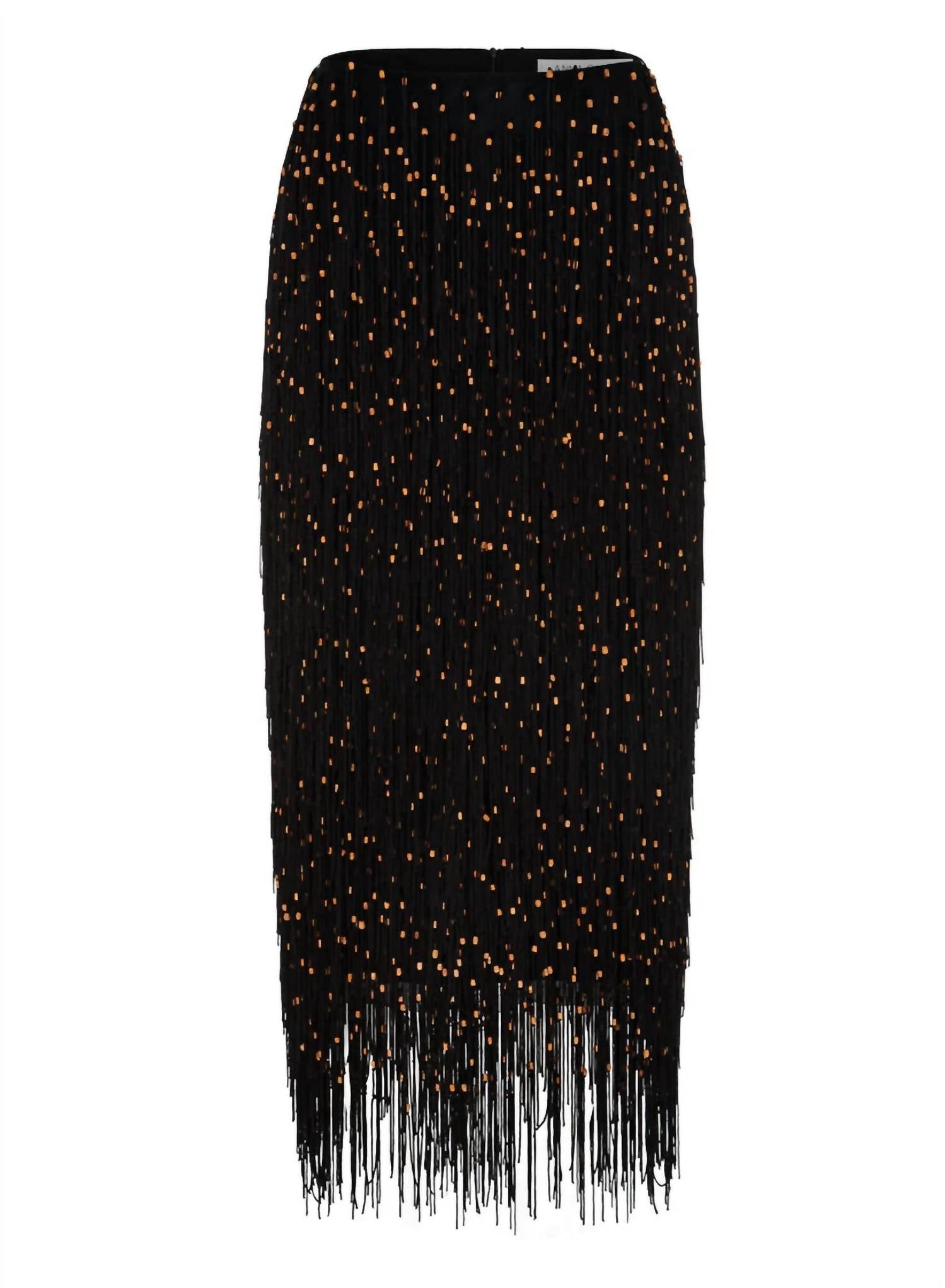 Anna Quan - Kitty Midi Skirt