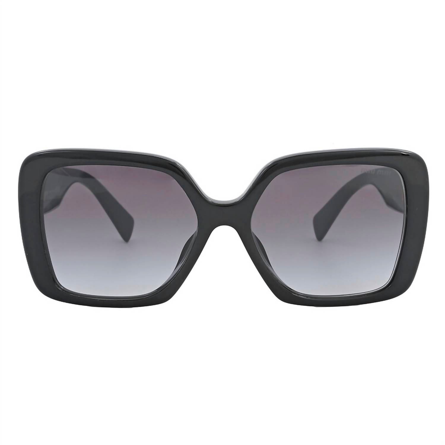 Miu Miu - Women's 0mu 10ys Squared Sunglasses