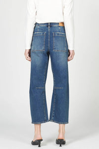 Dear John Denim - Teddi Barrel Leg Jeans