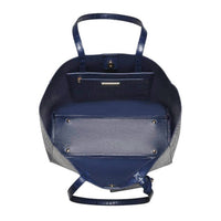 MiMi Wholesale Women's Tiffany Croc Tote Bag in midnight - women's bag - view 4
