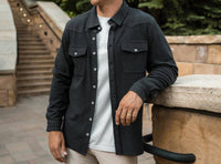 Burlebo - Austin Long Sleeve Shirt