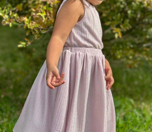 Vignette - London Dress