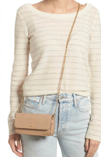 Mali + Lili - Fiona Convertible Belt Bag and Crossbody