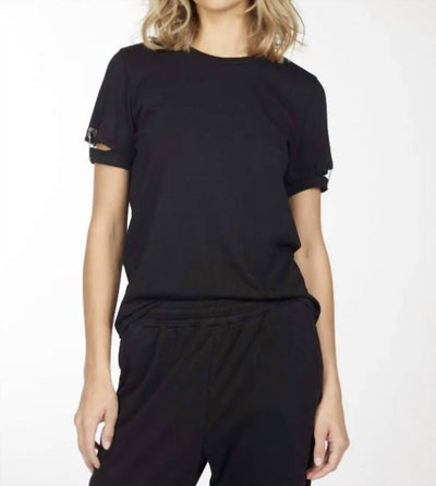 Michael Lauren - Danbury Short Sleeve Crew Neck Tee