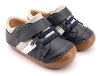 Oldsoles - Boys 4067 Shield Pave Shoes