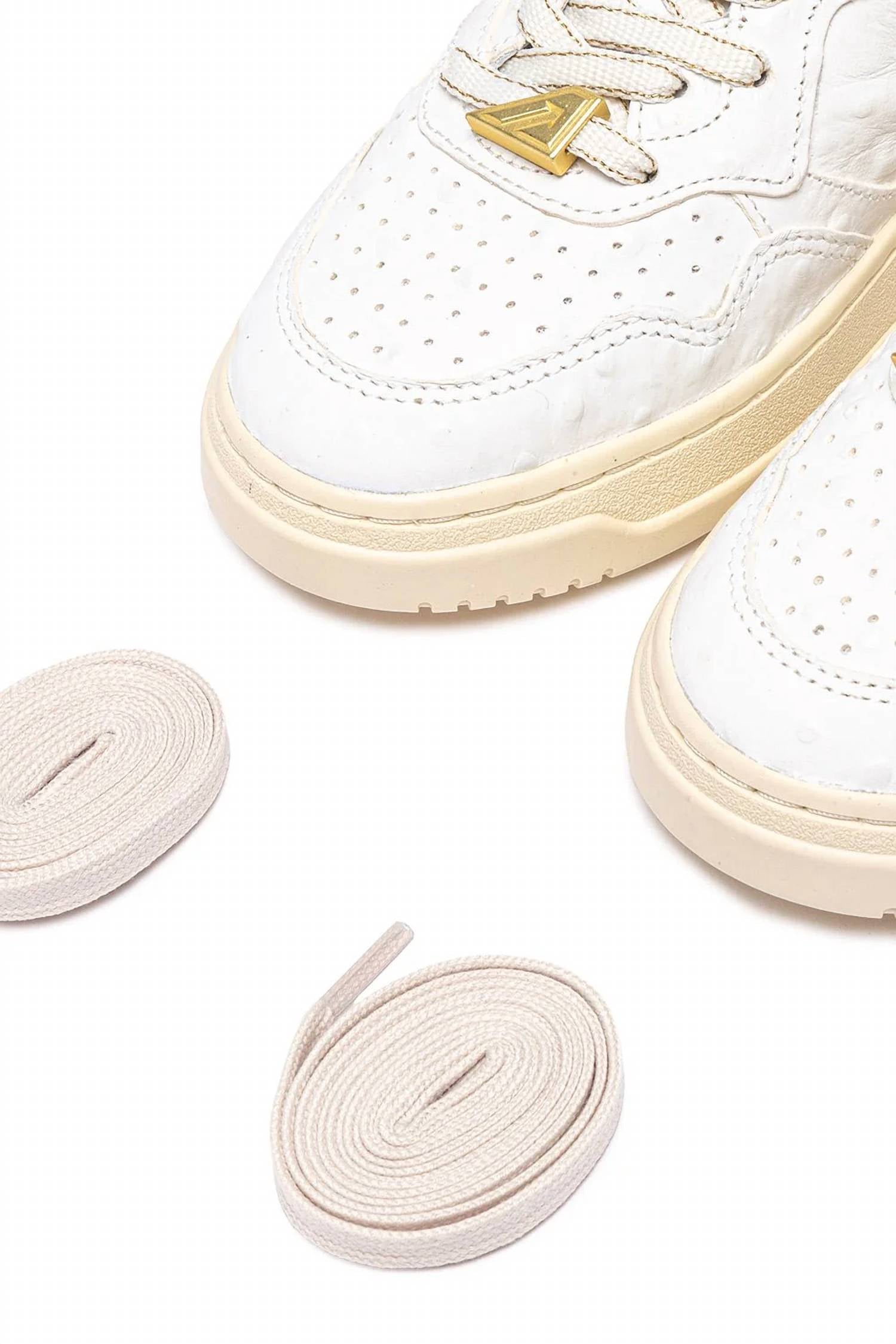 Autry - Women's Medalist Low Sneaker