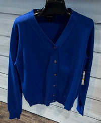 Karen Kane - Classic V-neck Cardigan Sweater