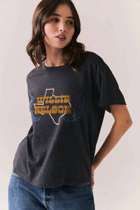 Chaser - Women's Willie Nelson Tee