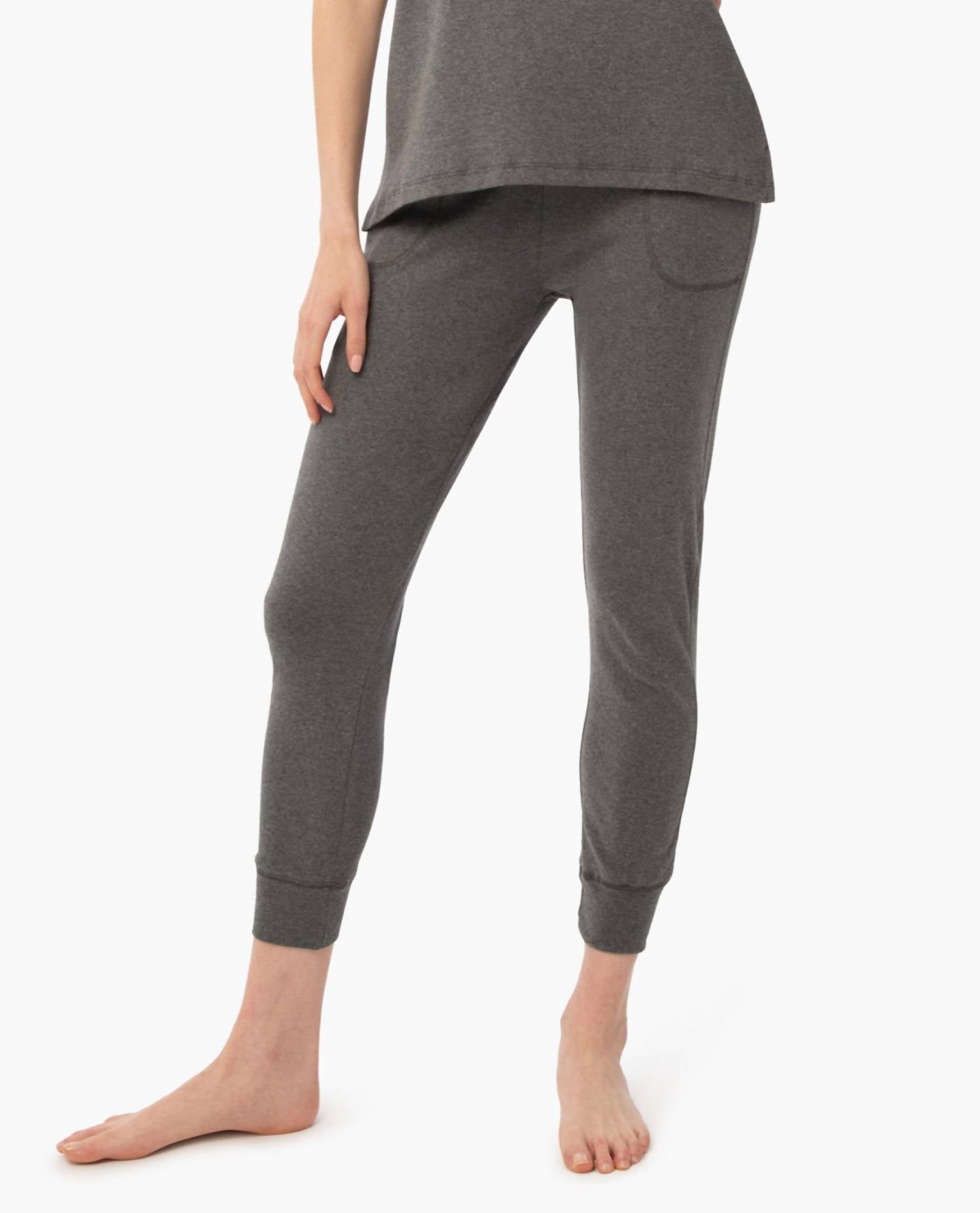 Under The Canopy - Organic Tapered Jogger