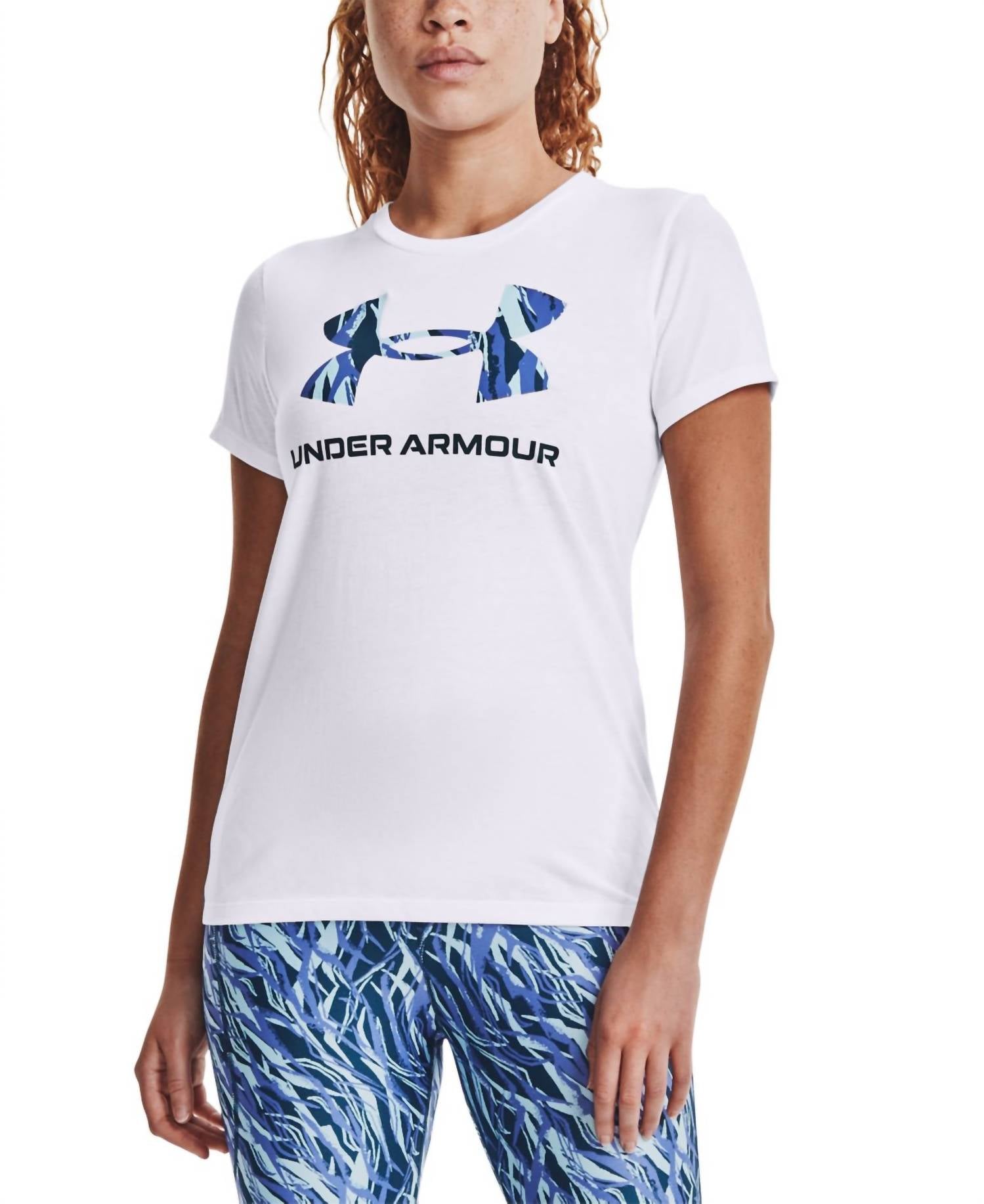 Under Armour - Activewear Live Sportstyle T-Shirt