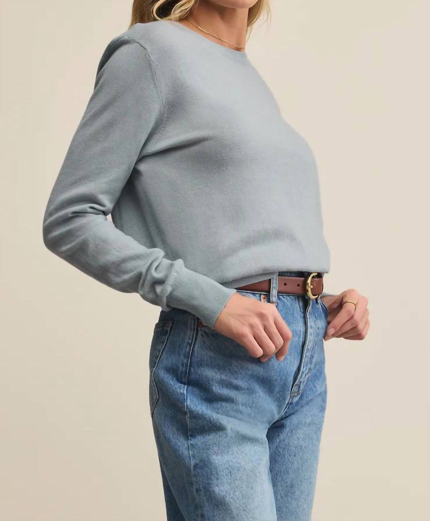 Z Supply - Perfect Layer Sweater