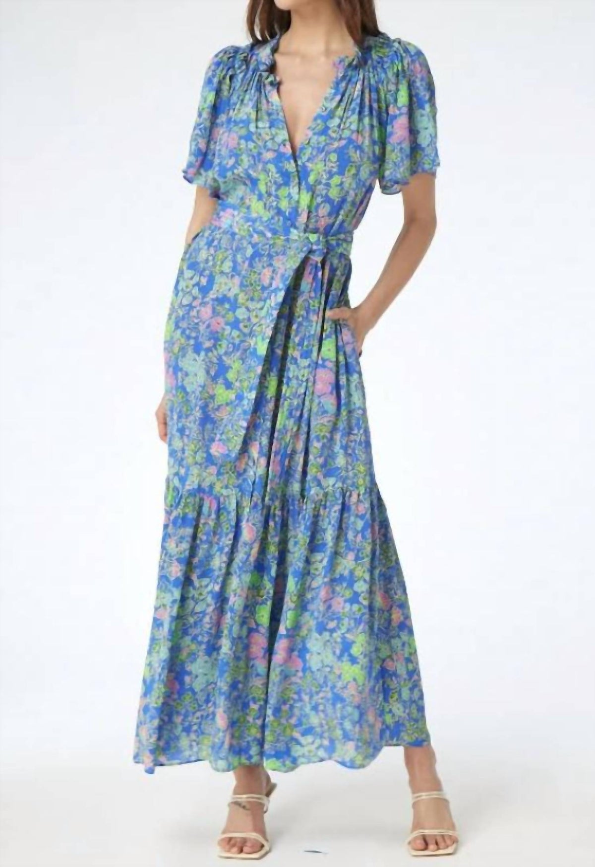 Gilner Farrar - Sydney Dress