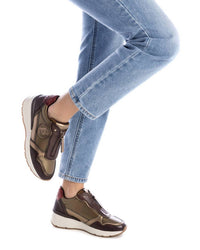 Xti - Women's Leather Sneakers