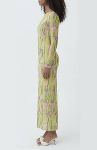 The Lulo Project - Nella’s Maxi Dress
