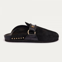 Claris Virot - Women's Georgette Mules