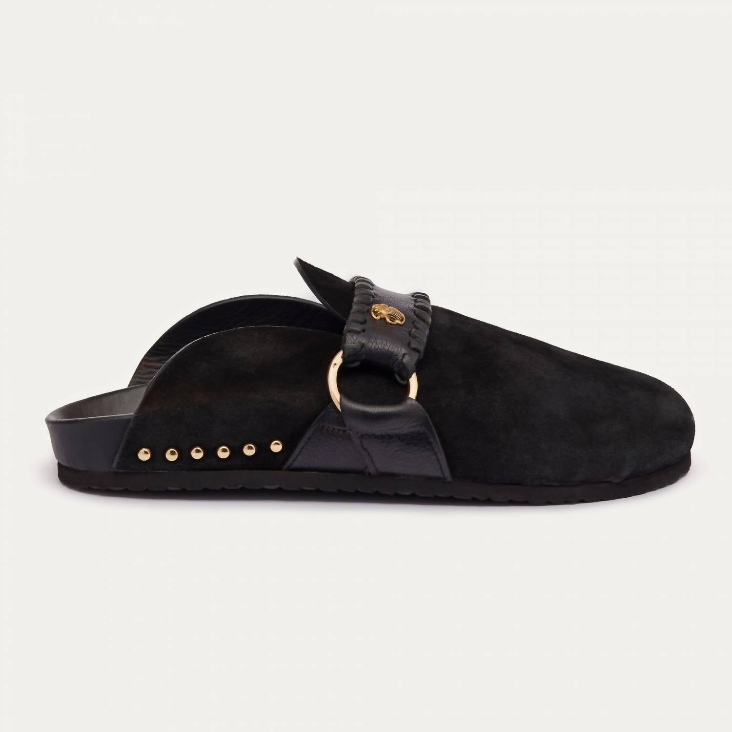Claris Virot - Women's Georgette Mules