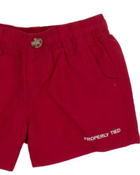 Properly Tied - Boy's Mallard Short