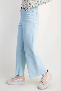 Easel - Everyday Wide-leg Pants