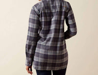 Ariat - Rebar Durastretch Flannel Tunic Shirt