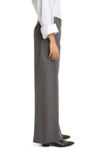 Twp - Joanna Stretch Virgin Wool Wide Leg Pants