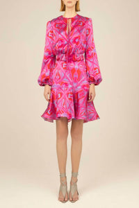 Silvia Tcherassi - Fiorenza Mini Dress