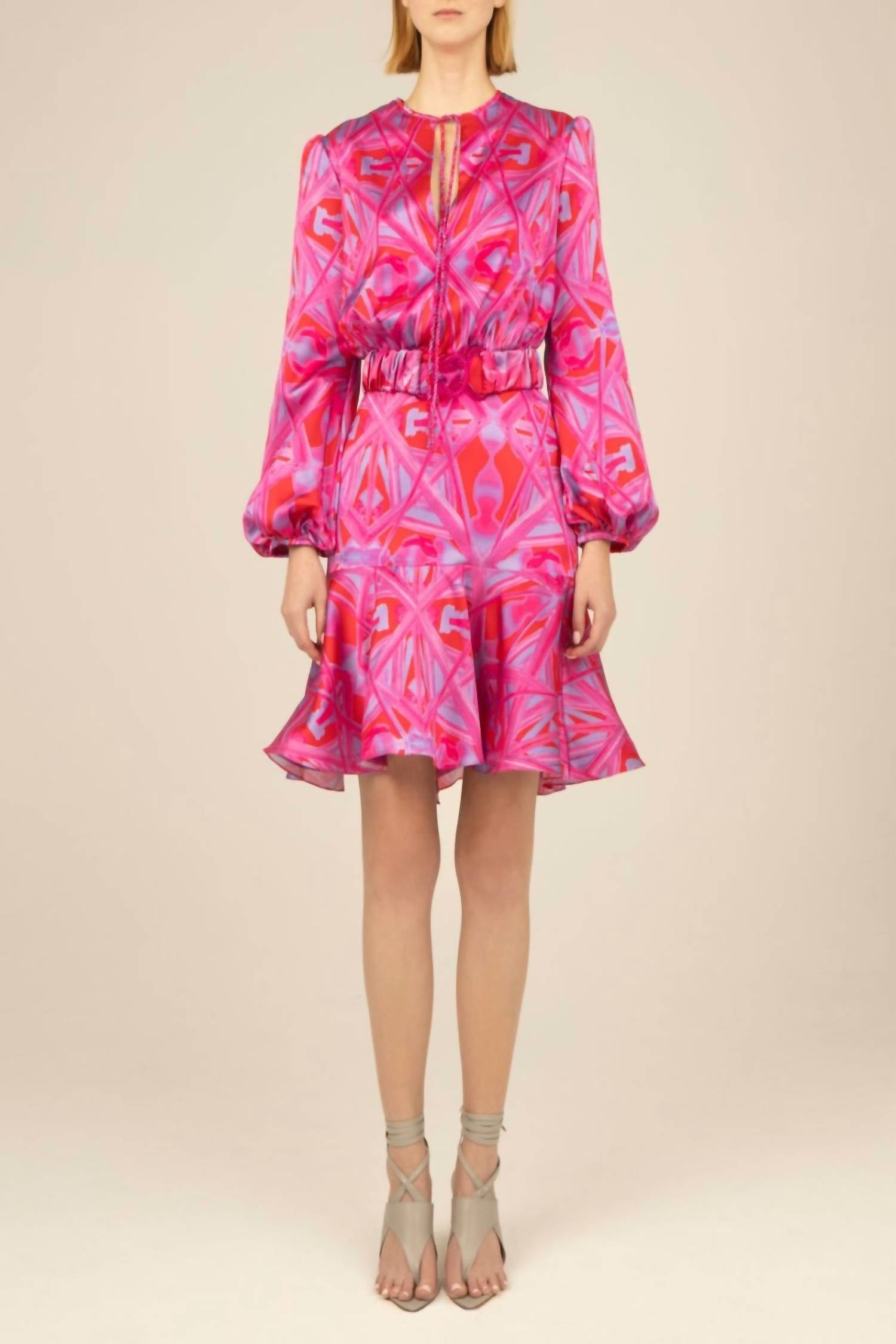Silvia Tcherassi - Fiorenza Mini Dress