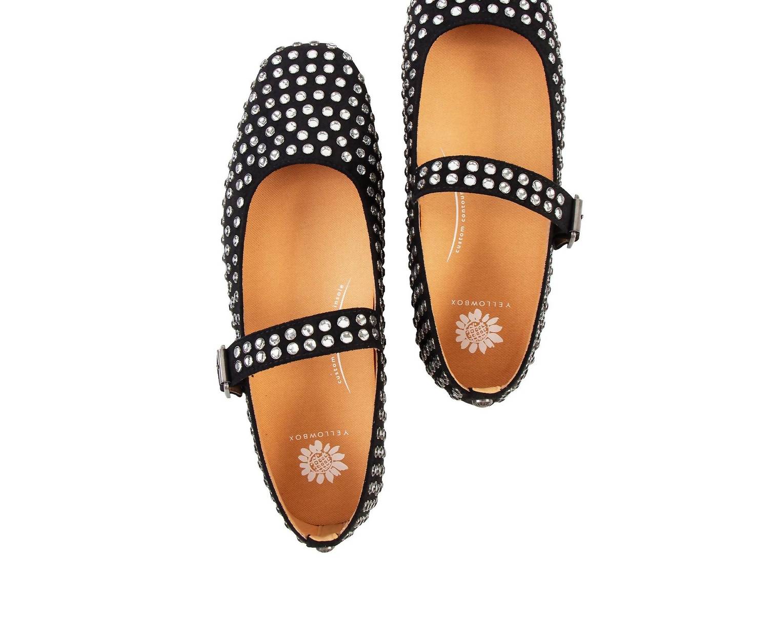 Yellowbox - Women's Cantara Mary Jane Flat