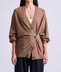 Apiece Apart - Drippy Tissue Cardigan