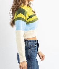 Sundayup - Ridley Knit Top