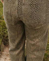 Miou Muse - Straight Leg Pants
