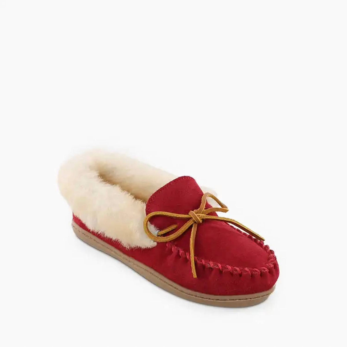 Minnetonka - Women's Alpine Sheepskin Moccasins