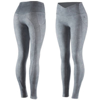 Horze - Women's Leigh Silicone Full Seat Tights