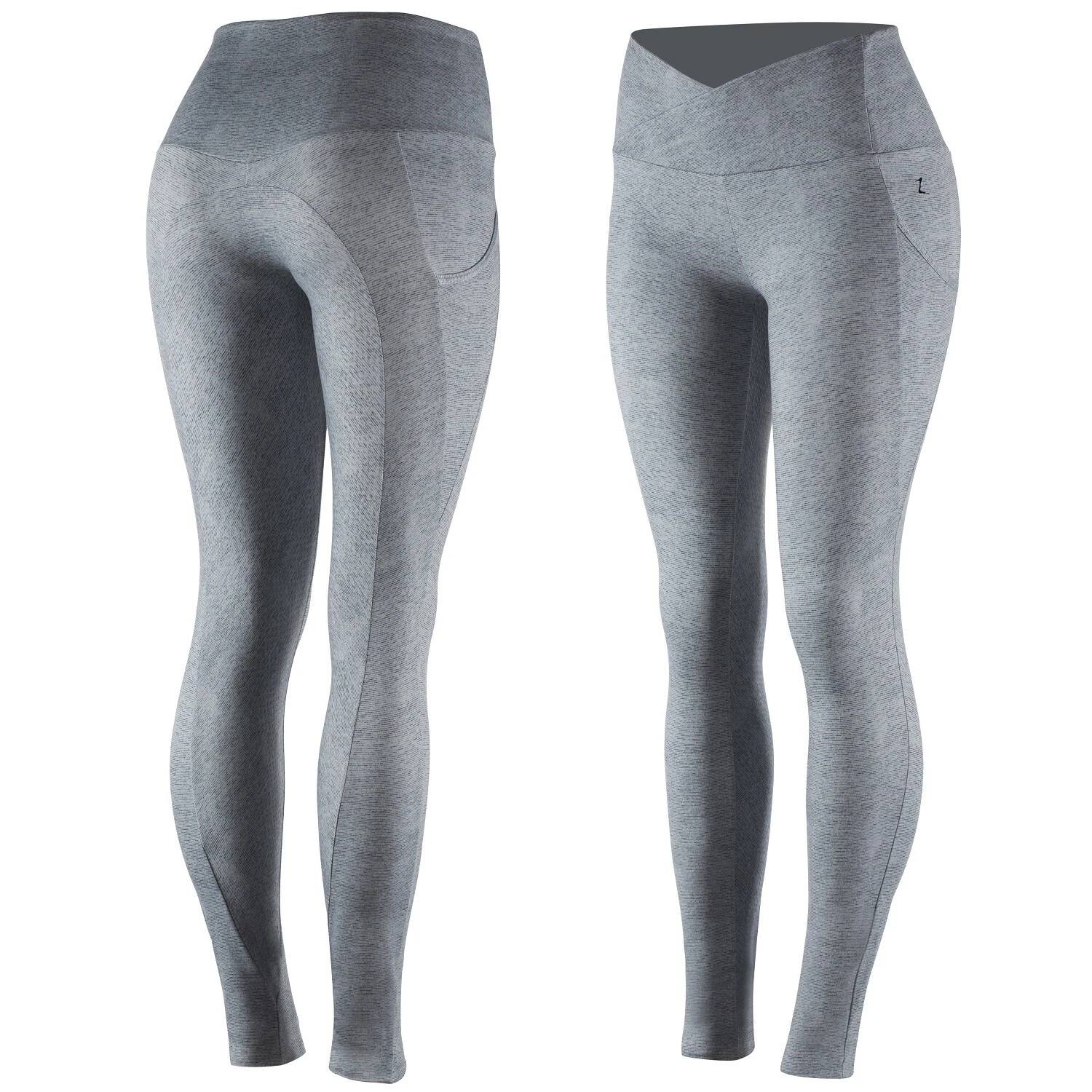 Horze - Women's Leigh Silicone Full Seat Tights