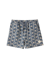 Rylee + Cru - Kid's Sun Wave Boardshort