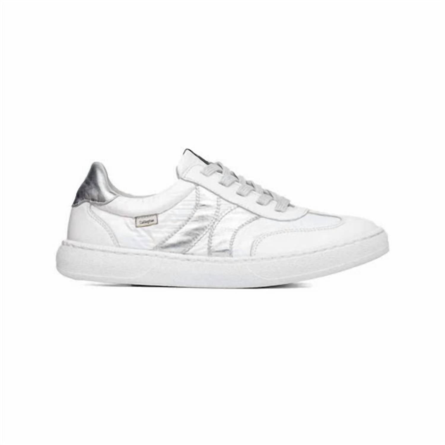 Callaghan - Women's Floty Lace-up Sneaker